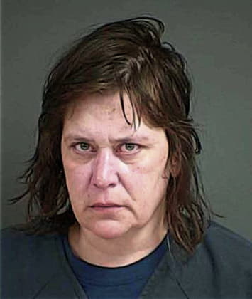 Theresa Webb, - Douglas County, OR 