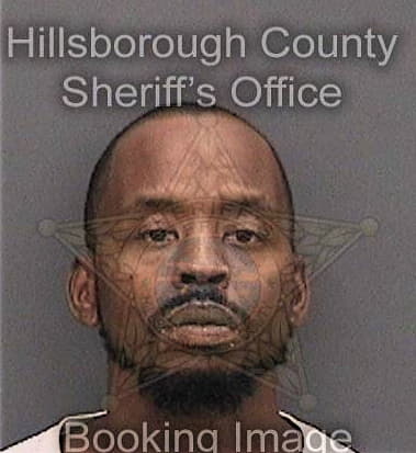 Larry Wilson, - Hillsborough County, FL 