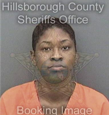 Latoya Andre, - Hillsborough County, FL 