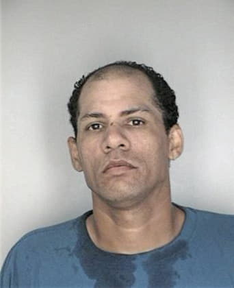 Edgar Colon, - Hillsborough County, FL 