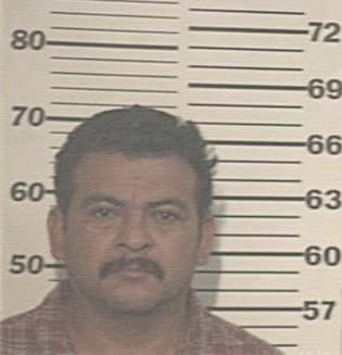 Abraham Cortina, - Hidalgo County, TX 