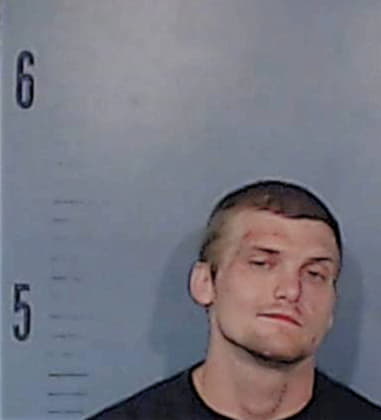 Jonathan Cotton, - Taylor County, TX 