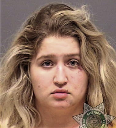 Cathrine Crosse, - Clackamas County, OR 