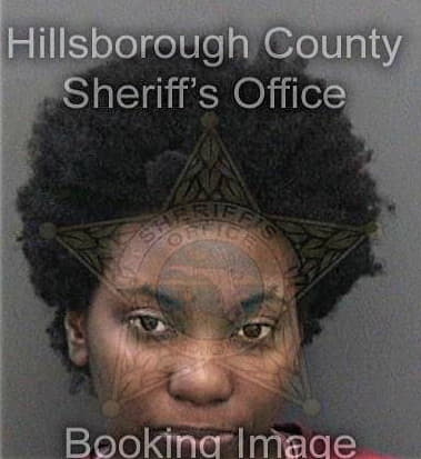 Tikera Daniel, - Hillsborough County, FL 