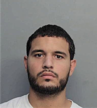 Orestes Eguzquiza, - Dade County, FL 