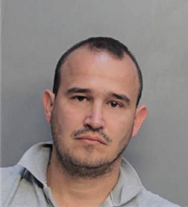 Jorge Fuentes, - Dade County, FL 