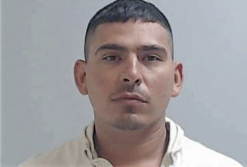 Jose Garcia, - Hidalgo County, TX 