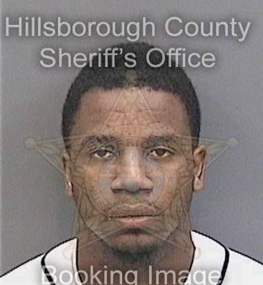 Antiwon Herron - Hillsborough County, FL 