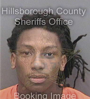 Eric Hillsman, - Hillsborough County, FL 