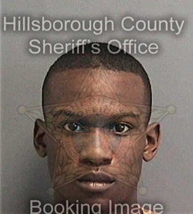 Lazerick Howard, - Hillsborough County, FL 