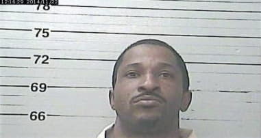 Reginald Johnson, - Harrison County, MS 