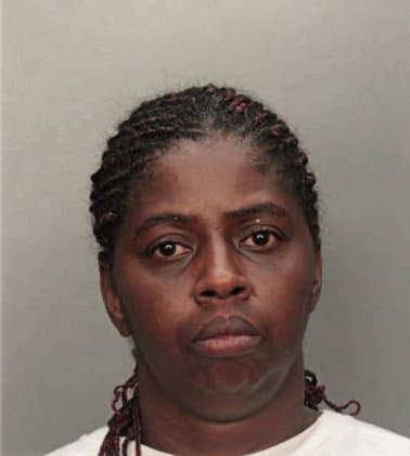 Edith Jones, - Dade County, FL 