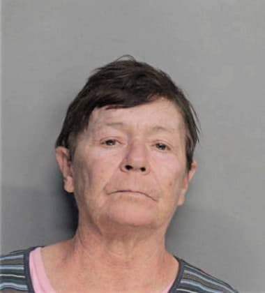 Marcia Juaneda, - Dade County, FL 