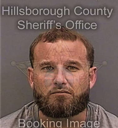 William Lenox, - Hillsborough County, FL 