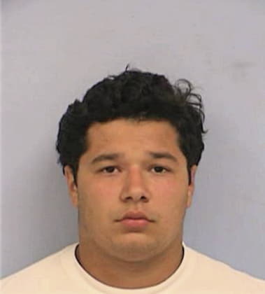 Isaac Lujan, - Travis County, TX 