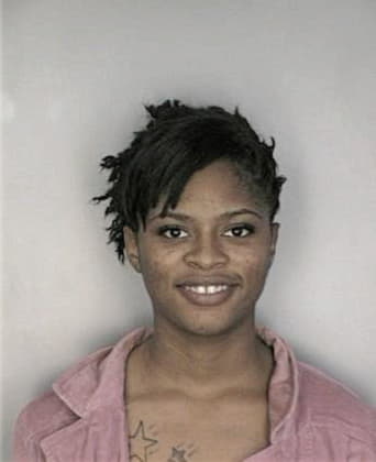 Marteikia McClain - Hillsborough County, FL 