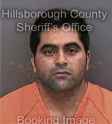 Luis Mora-Rodriguez, - Hillsborough County, FL 