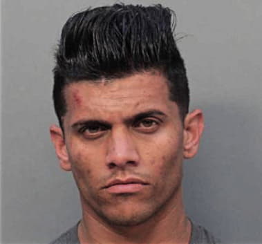 Josue Ovalles, - Dade County, FL 