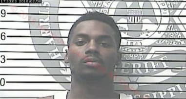 Pierre Reynolds, - Harrison County, MS 