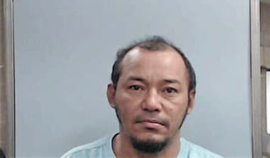 Alberto Reza - Fayette County, KY 