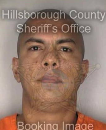 Jose Rodriguez, - Hillsborough County, FL 