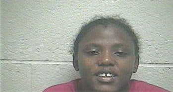 Akeisha Ruble, - Giles County, TN 