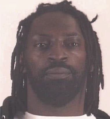 Barry Simpson - Tarrant County, TX 