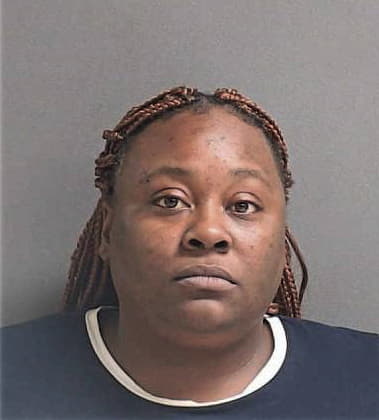 Khadijah Smith, - Volusia County, FL 