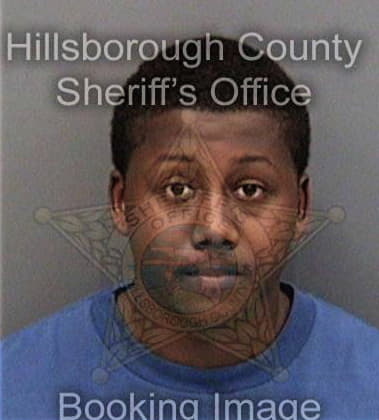 Thornell Thomas, - Hillsborough County, FL 