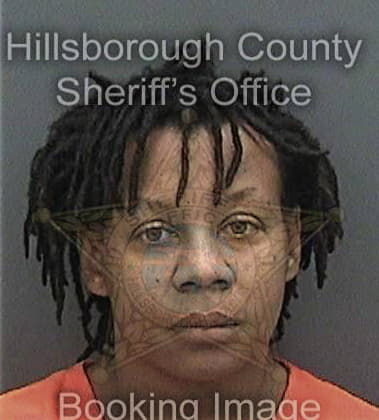 Timesha Thomas, - Hillsborough County, FL 