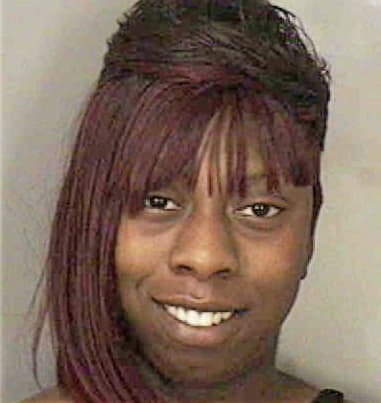 Tamika Tyler, - Polk County, FL 