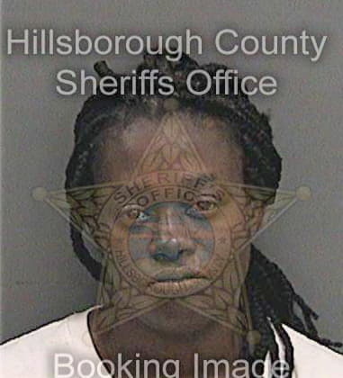 Shantill White - Hillsborough County, FL 