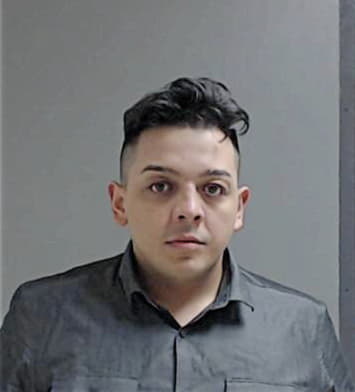 Felix Alaniz, - Hidalgo County, TX 