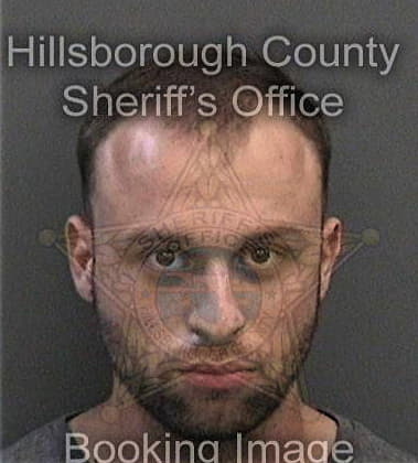 Jeremiah Baez, - Hillsborough County, FL 