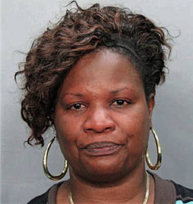 Laquisha Bennett, - Dade County, FL 