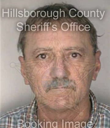 Johnny Bosser - Hillsborough County, FL 