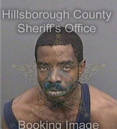 Chauncey Brooks, - Hillsborough County, FL 