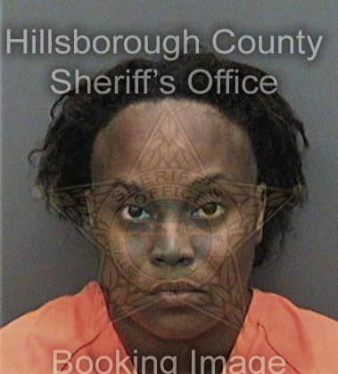 Mia Brown, - Hillsborough County, FL 