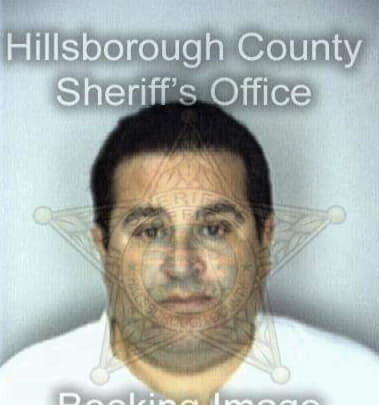 Danny Corman, - Hillsborough County, FL 