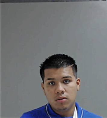 Jonathan Davila, - Hidalgo County, TX 