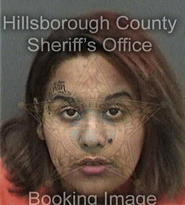 Melissa Driggs, - Hillsborough County, FL 