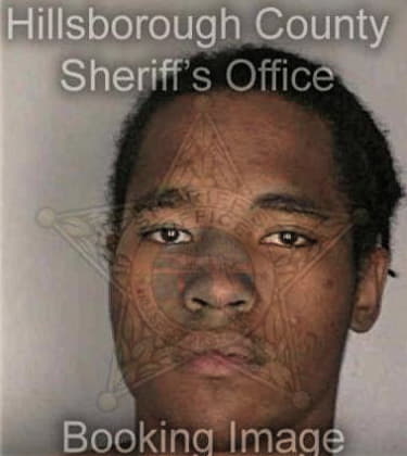 Julius Footman, - Hillsborough County, FL 