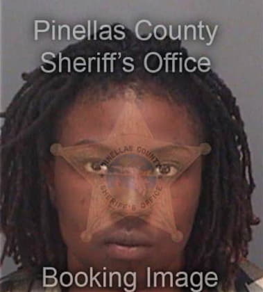 Lekeisha Giles, - Pinellas County, FL 