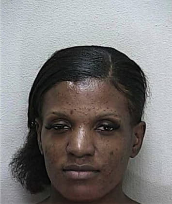 Lukyiia Glover, - Marion County, FL 