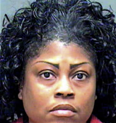 April Guy - Mecklenburg County, NC 