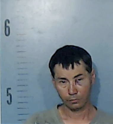 Daniel Lombrana - Taylor County, TX 
