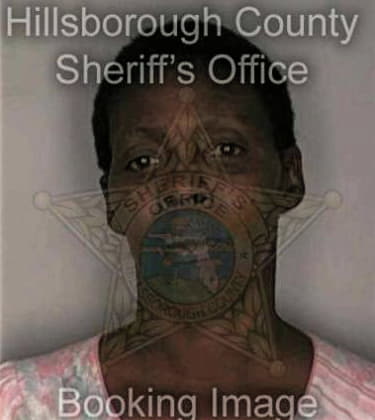 Latrina Matthews - Hillsborough County, FL 