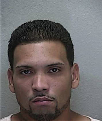 Jorge Miranda, - Marion County, FL 