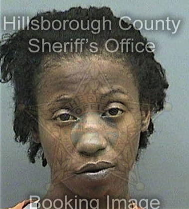 Nikisha Moore, - Hillsborough County, FL 