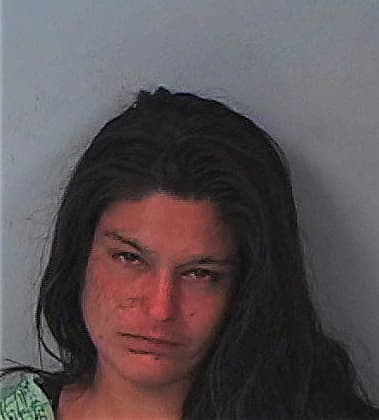 Jessica Nunez, - Hernando County, FL 